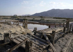 Người California tranh cãi về ‘kho báu’ 500 tỷ USD dưới lòng hồ