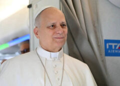 Giáo hoàng tuyên bố ‘không e sợ chính quyền Trump’