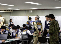 Nhật Bản cảnh báo nguy cơ xảy ra động đất ‘cực mạnh’