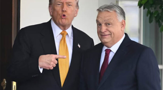 Từ Budapest đến Washington: Cú ngã của Viktor Orbán và dư chấn ở Mỹ!