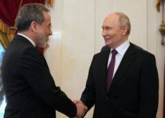 Ngoại trưởng Iran tới Nga, cáo buộc Mỹ khiến đàm phán thất bại