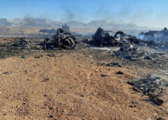 Iran tuyên bố bắn hạ ba máy bay Mỹ tham gia tìm phi công