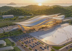 Khởi công tuyến đường sắt cao tốc đầu tiên ở Việt Nam