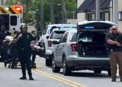 Nổ súng tại trung tâm thương mại bang Louisiana, ít nhất 10 người bị thương