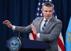 Mỹ nói thời kỳ đồng minh ‘ăn theo’ đã chấm dứt