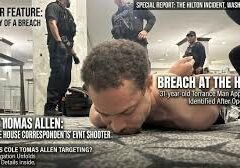 Nghi vấn về lỗ hổng an ninh trong bữa tiệc mà ông Trump tham dự