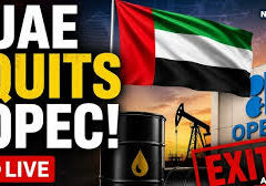 UAE quyết định ra khỏi tổ chức OPEC