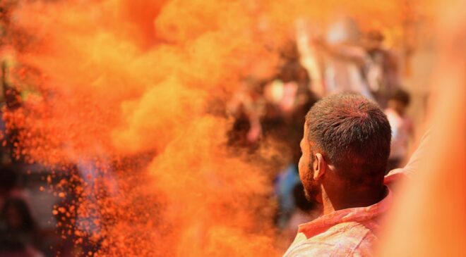 Bộ mặt trắng tâm hồn