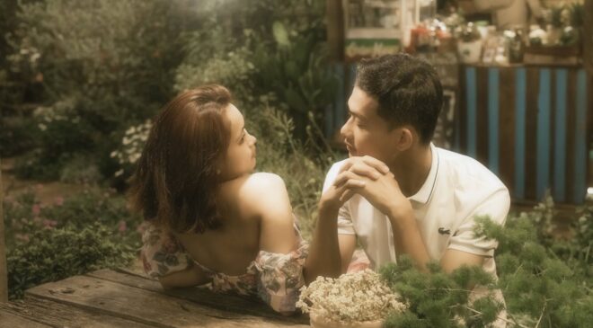 Hình như ta đã yêu…