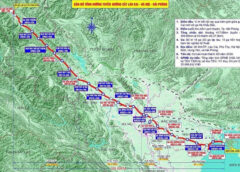 Việt Nam – Trung Quốc đặt ưu tiên cao nhất vào việc xây dựng đường sắt