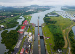 Châu Á tăng mua dầu Mỹ, kênh đào Panama rơi vào tình trạng quá tải