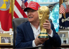 World Cup 2026 không ‘cứu nổi’ du lịch Mỹ