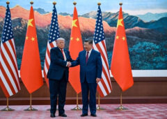 Ông Trump: Ông Tập đề nghị hỗ trợ mở lại eo biển Hormuz