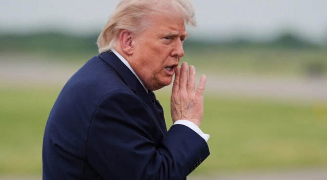 Ông Trump nói 'không vội' chốt thỏa thuận với Iran