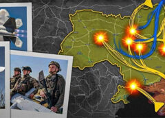 Ukraine tập kích UAV dữ dội chưa từng thấy nhằm vào Nga
