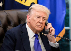 Ông Trump: Dưới sự giám sát của Mỹ, không ai có thể kiểm soát eo biển Hormuz