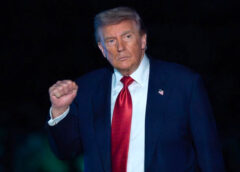 Ông Trump cáo buộc Iran ‘bội ước’