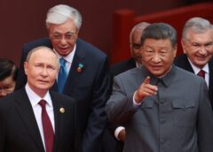 Ông Putin sẽ sớm thăm Trung Quốc
