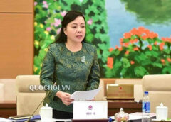 Bà Nguyễn Thị Kim Tiến bị đề nghị 5 – 6 năm tù