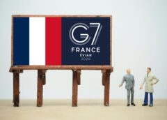 Bộ trưởng Tài chính G7 họp tại Paris để bàn về Hormuz, lạm phát và đất hiếm Trung Quốc