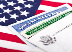 Người sở hữu visa không định cư phải trở về nước mình để xin thẻ xanh Hoa Kỳ