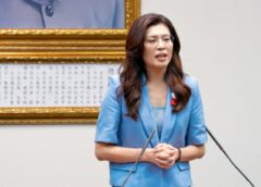 WSJ: Bắc Kinh đặt kỳ vọng vào bà Trịnh Lệ Văn trong cuộc bầu cử Tổng thống Đài Loan 2028