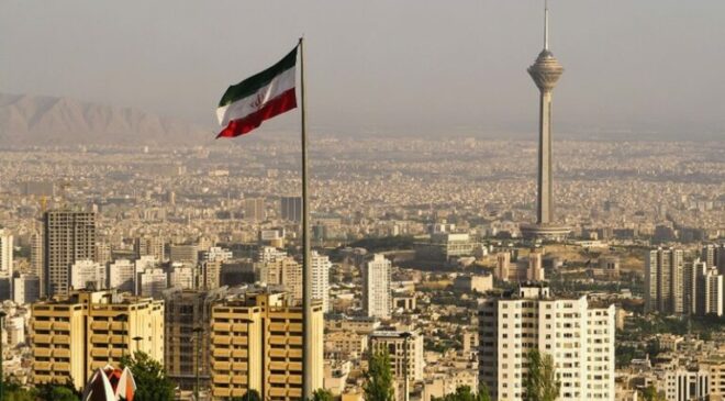 Đại chiến lược mới của Iran
