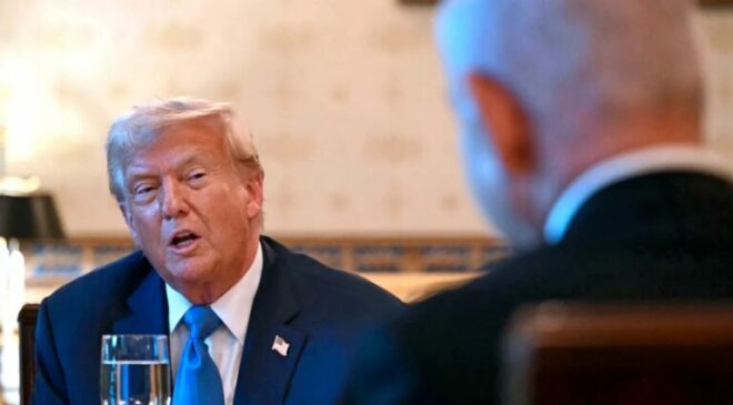 Thỏa thuận giữa Trump và Iran là điềm báo rắc rối cho Netanyahu