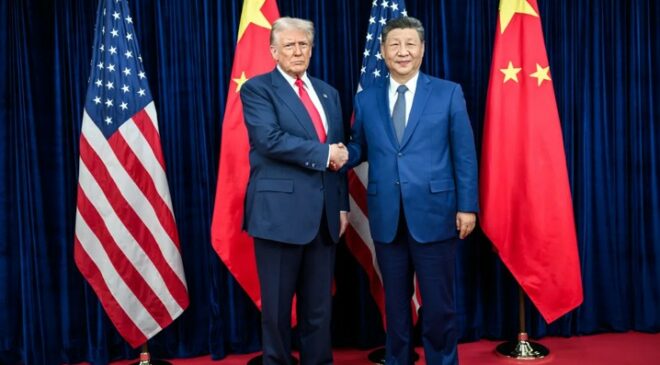 Ba kịch bản quan hệ Trung – Mỹ sau chuyến thăm Trung Quốc của Trump