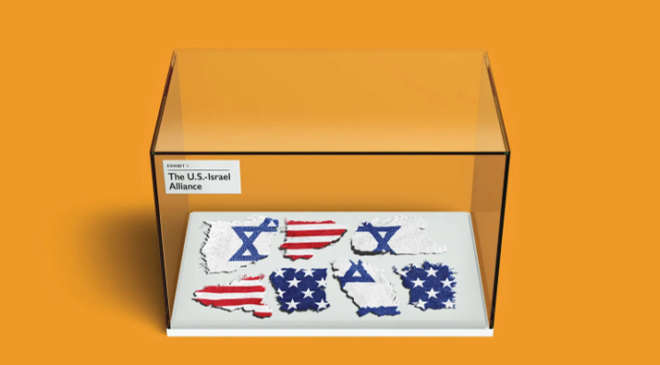 Hồi kết cho liên minh Mỹ – Israel