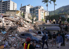 Số người chết do động đất kép ở Venezuela tăng lên 164