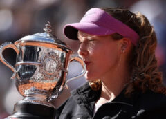 Andreeva vô địch Roland Garros ở tuổi 19