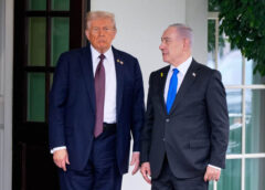 Ông Trump thừa nhận đã nổi cáu với Thủ tướng Israel