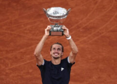 Zverev vô địch Roland Garros 2026