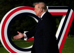 Thế khó của các lãnh đạo châu Âu với ông Trump tại G7