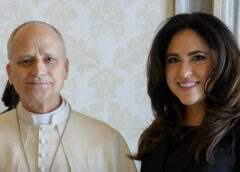 Nữ giáo dân đầu tiên được Vatican bổ nhiệm làm Bộ trưởng
