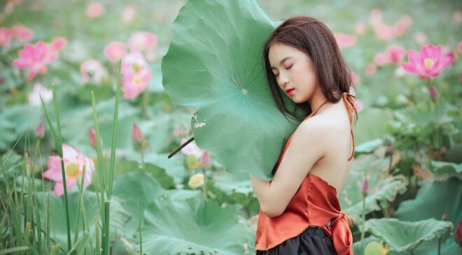 Giữ lại một khoảng thương