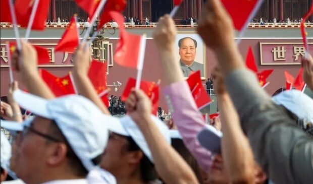 Khoảnh khắc yếu thế của Trung Quốc