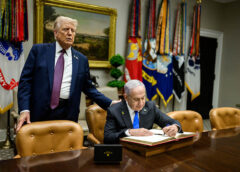 Thị trưởng New York tìm cách bắt Netanyahu, ông Trump lên tiếng