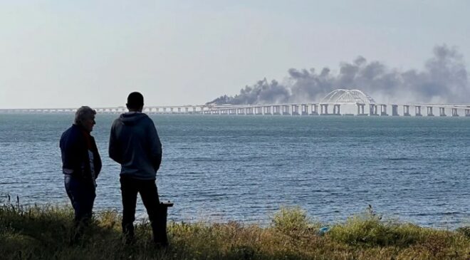 Chiến lược đằng sau trận chiến giành Crimea