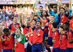 Tây Ban Nha vô địch World Cup 2026