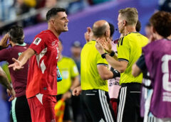 Đội trưởng Thụy Sĩ: ‘Trọng tài phá hỏng trận đấu với Argentina’