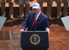 Ông Trump ra lệnh ‘đáp trả chưa từng thấy’ nếu bị Iran ám sát