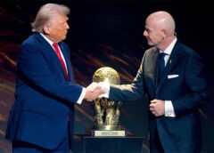UEFA phản đối việc FIFA hoãn án treo giò tiền đạo Mỹ