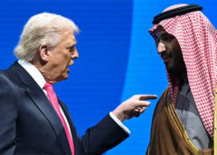 Khủng hoảng Hormuz làm lung lay liên minh Mỹ – Arab Saudi