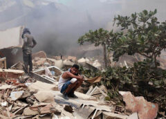 Số người thiệt mạng trong động đất ở Venezuela vượt 5,000, hơn 6,000 người được cứu