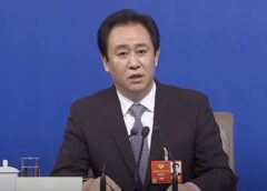 Nhà sáng lập Evergrande Hứa Gia Ấn lĩnh án chung thân