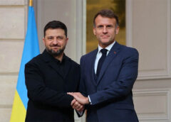 Pháp sẽ cung cấp tên lửa đánh chặn cho Ukraine
