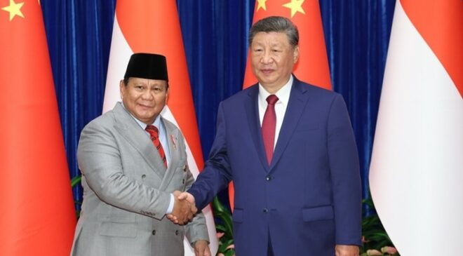 Trung Quốc – Indonesia xích lại gần: Bắc Kinh muốn tạo hiệu ứng lan tỏa ở ASEAN