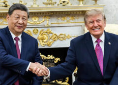 Ông Tập nhắc Thế chiến II, ông Trump gọi Mỹ – Trung là “đồng minh”, Đài Loan phản bác